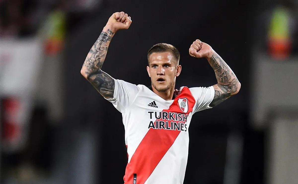 El contrato de Bruno está cerca de finalizar.