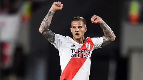 El contrato de Bruno está cerca de finalizar.