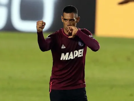 A ganar o ganar: Sand le dio una mano a River