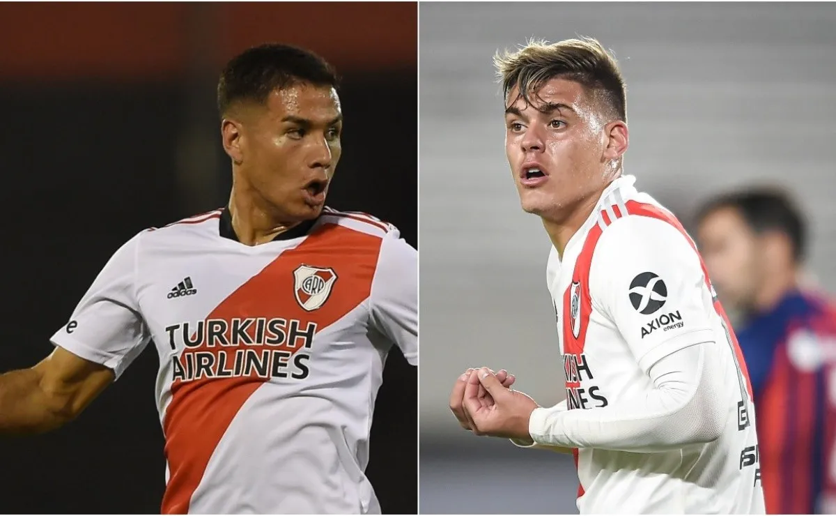 Además de Vigo y Girotti también estarán Paradela y Fontana.