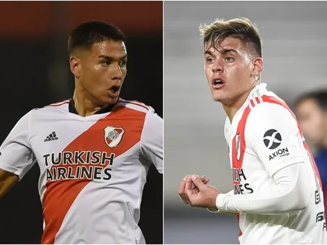 Gallardo bajó a Vigo y Girotti a Reserva: mirá el partido completo