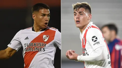 Además de Vigo y Girotti también estarán Paradela y Fontana.