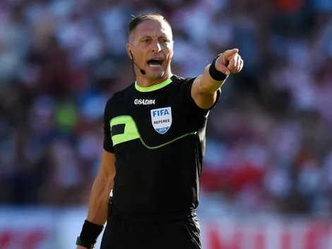 Árbitro confirmado para visitar a Estudiantes