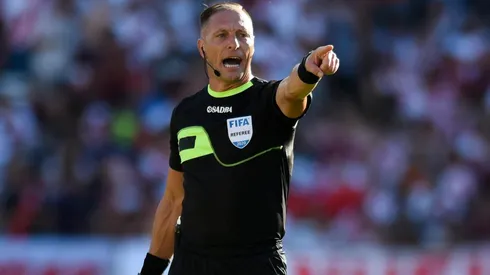 El Millonario ya conoce al juez que impartirá justicia en La Plata.