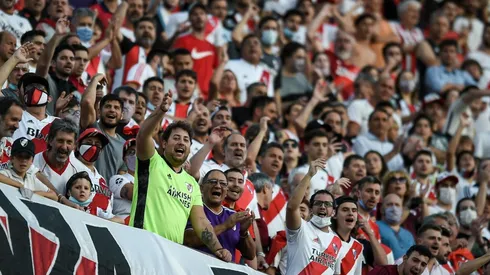 El Monumental fue una fiesta con el River puntero.