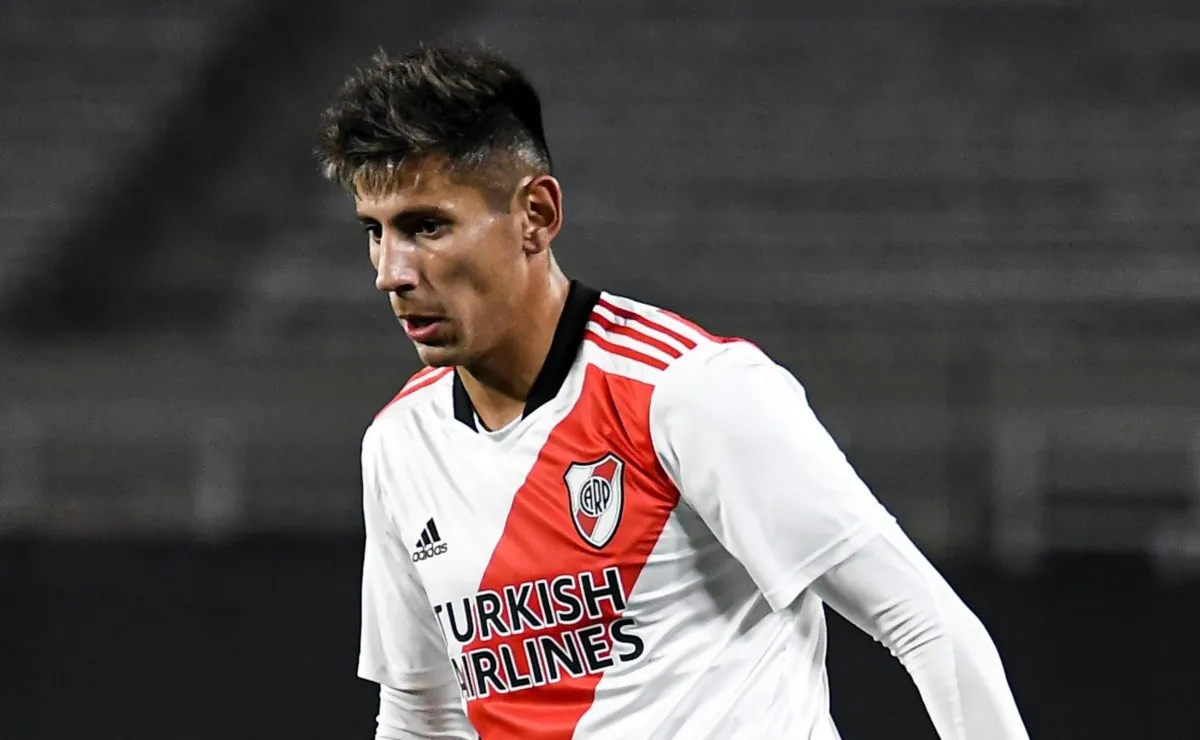 El Turco no juega hace tres partidos por una lesión.