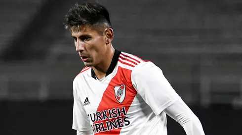 El Turco no juega hace tres partidos por una lesión.