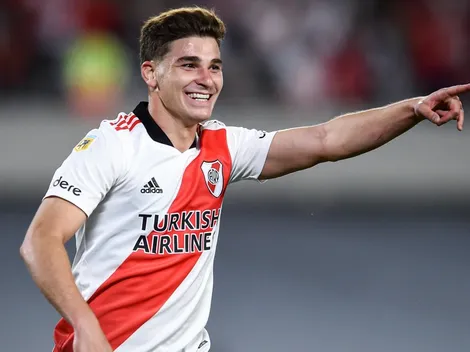 En España vinculan a Julián con el Real Madrid