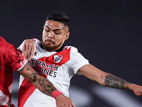 Paulo Díaz: regreso, lujo a lo Zidane y números espectaculares