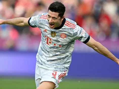 Lewandowski eligió a River por encima de Boca y explicó el motivo