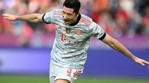 Robert Lewandowski habló sobre River y el fútbol argentino.