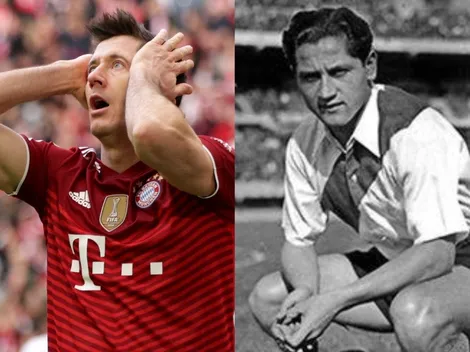 El récord de River que no pudo superar Bayern Munich