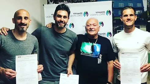 ¿De acá saldrá un nuevo Gallardo?