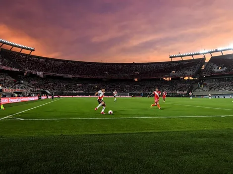 River y su fortaleza en el nuevo Monumental