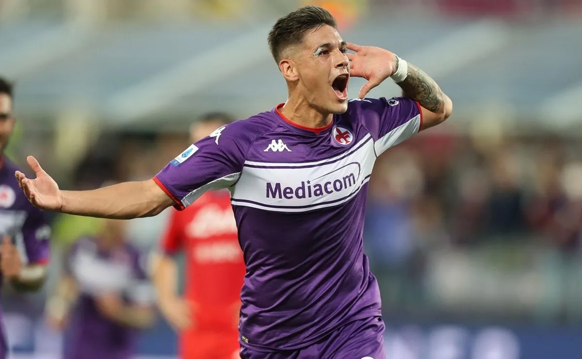 Lucas Martínez Quarta fue vendido a Fiorentina en 2020.