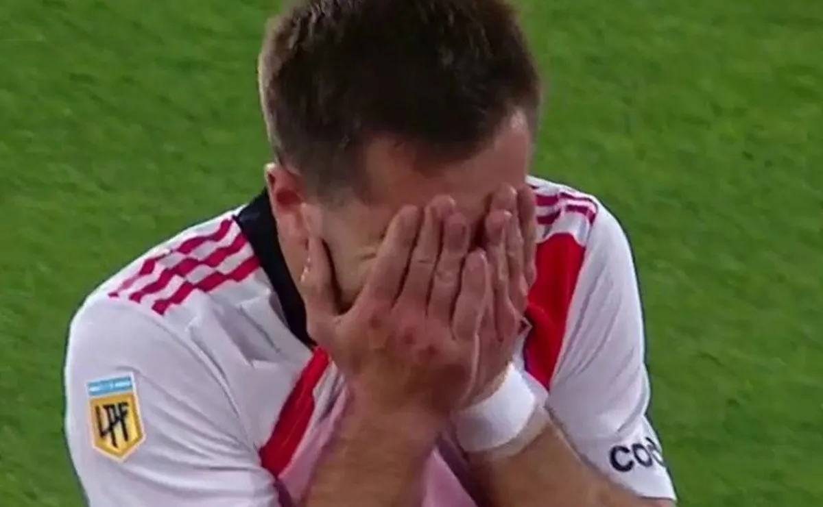 "Disculpas y gracias"