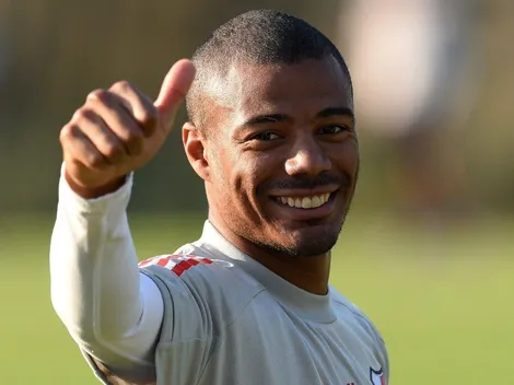 Una buena para De la Cruz durante su recuperación