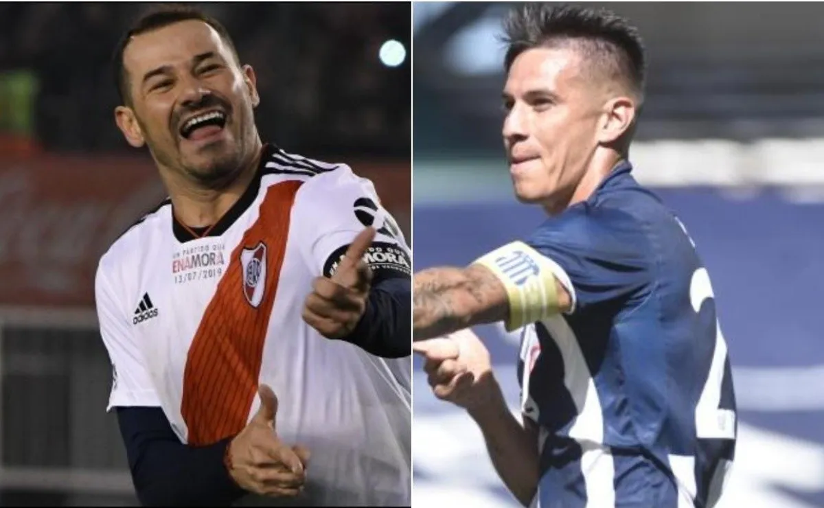 Rodrigo Mora y un mensaje a su amigo Carlos Auzqui.