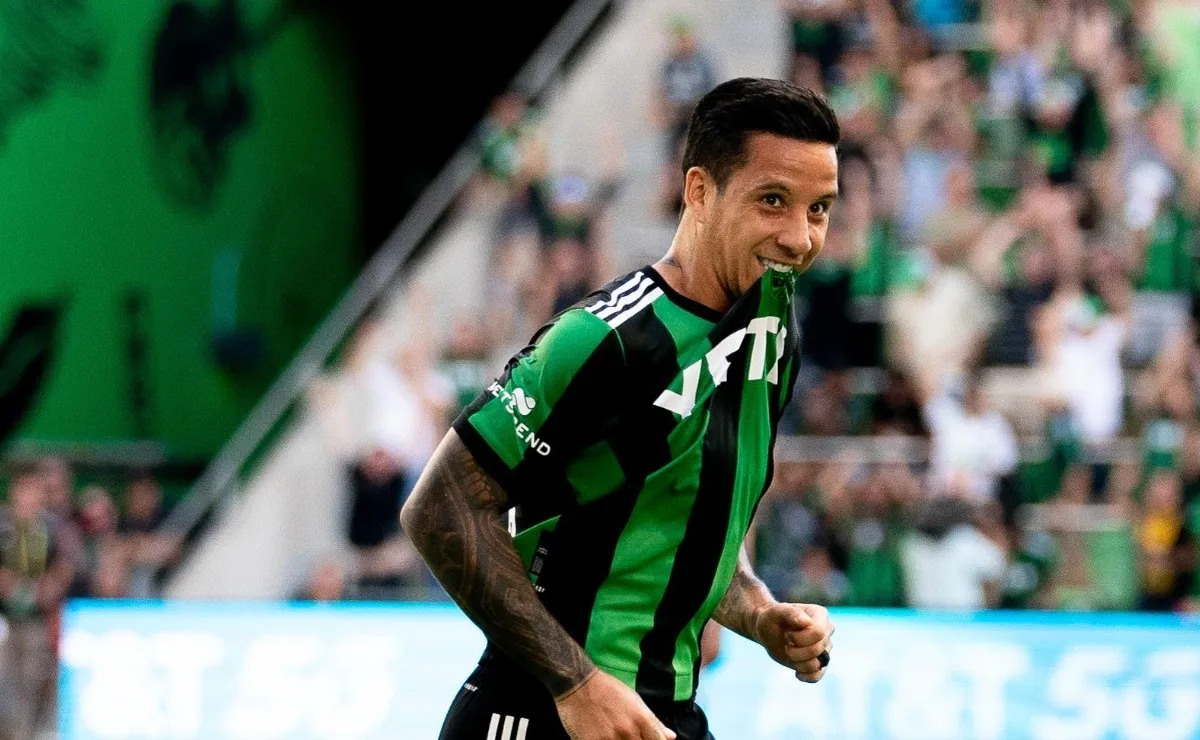 El ex delantero del Millonario volvió a marcar en la MLS.