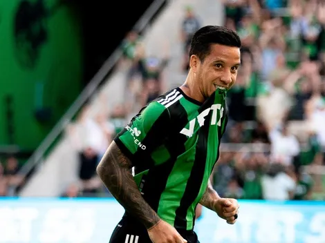 Driussi le dio la victoria al Austin en la MLS
