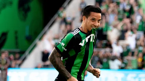 El ex delantero del Millonario volvió a marcar en la MLS.