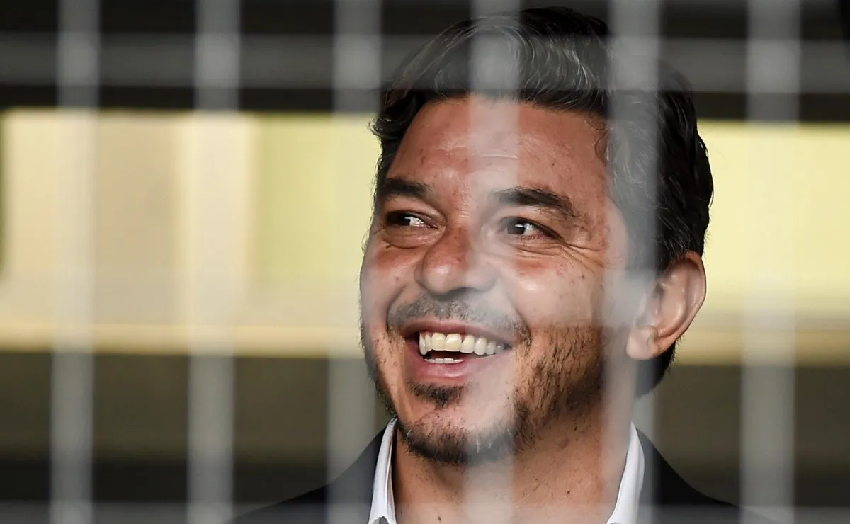Marcelo Gallardo y un nuevo récord en su inolvidable ciclo.