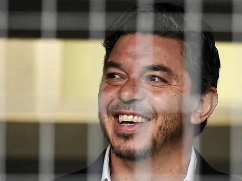 Gallardo superó otra marca histórica en su ciclo