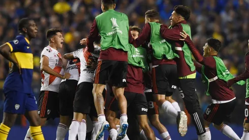 Se cumplen dos años de la eliminación de River a Boca por quinta vez consecutiva, fue por la semifinal de la Copa Libertadores de 2019.