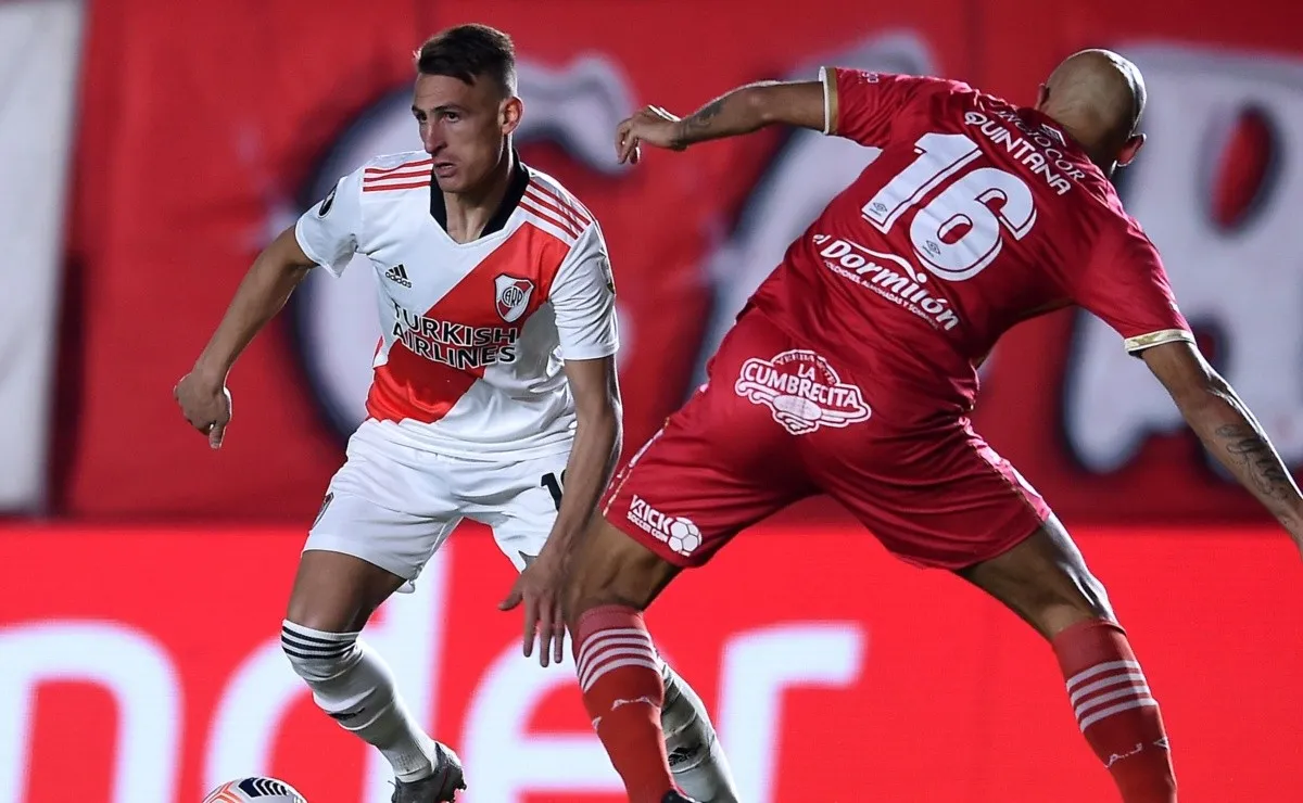 River Plate enfrentará a Argentinos por la fecha 18 de la Liga Profesional.
