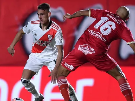 River vs. Argentinos: cómo y dónde ver el partido por TV y link del streaming