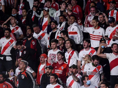 ¿Qué abonados pueden ir al Monumental ante Argentinos?