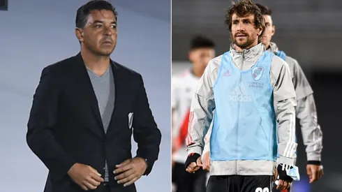 La Araña Amuchástegui llenó de elogios a Marcelo Gallardo y propuso como sucesor, para cuando deje el cargo a Leo Ponzio, además se refirió al gran presente de Julián Álvarez.