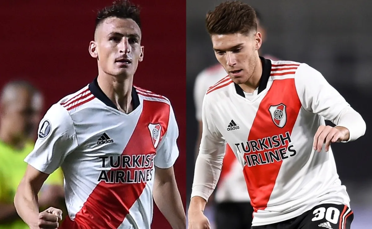 ¿Quién acompañará a Álvarez frente a Argentinos?