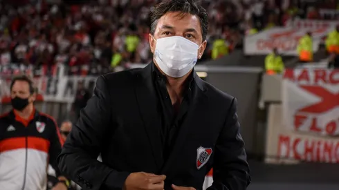 Marcelo Gallardo dio a conocer la lista de concentrados para el partido entre River y Argentinos Juniors por la fecha 18 de la Liga Profesional.