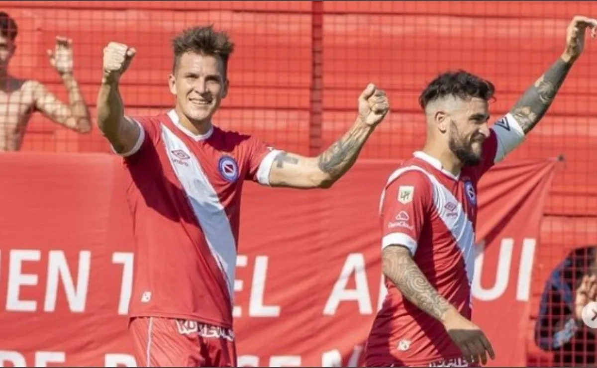 ¿Cómo llega Argentinos para enfrentar a River?