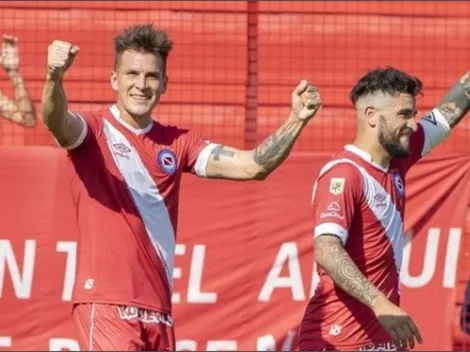 ¿Cómo llega Argentinos para enfrentar a River?