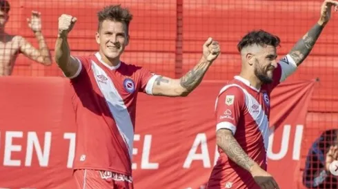 ¿Cómo llega Argentinos para enfrentar a River?