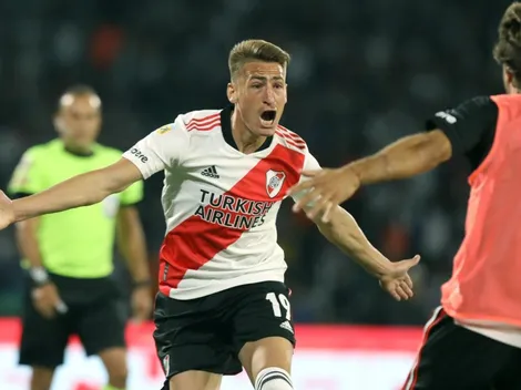 Braian Romero se desahogó tras su fallido superclásico