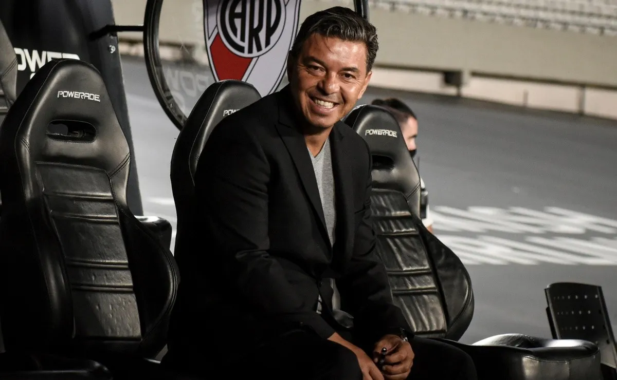 Marcelo Gallardo recuperó dos jugadores titulares para jugar con Argentinos.