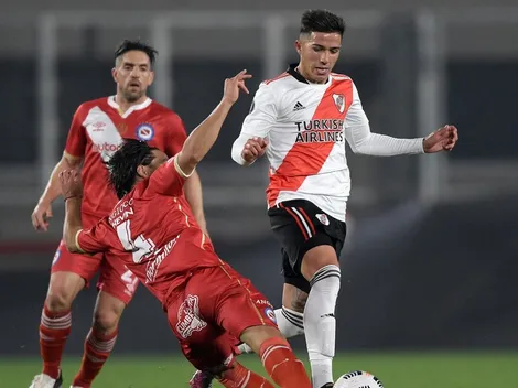 River recibe a Argentinos y va por su octavo triunfo consecutivo