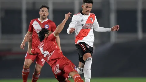 River tiene un partido clave ante Argentinos en el Monumental.