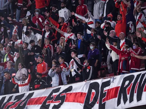 Se liberaron cupos para ir al Monumental