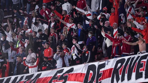 El Monumental volverá a recibir hinchas contra Argentinos Juniors.