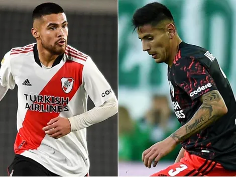 ¿Llegan Díaz y Angileri contra Argentinos?