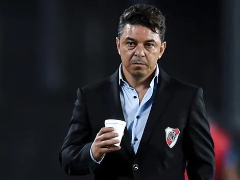 Gallardo mantiene una duda por línea