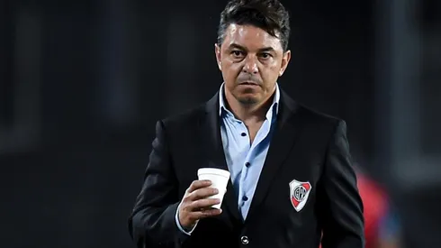 Marcelo Gallardo definirá esta tarde el equipo de River para recibir a Argentinos.