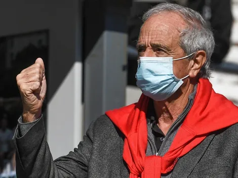 D'Onofrio: de la renovación de Julián al torneo de 28 equipos