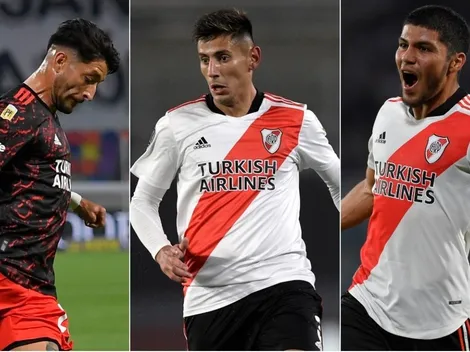 ¿Qué debe hacer Gallardo con la defensa ante Argentinos?