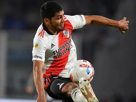 "Me tocó que jugar de 4 y había que estar a la altura"