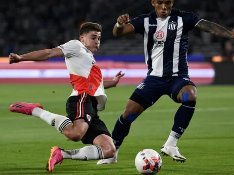 Otro partidazo de Julián